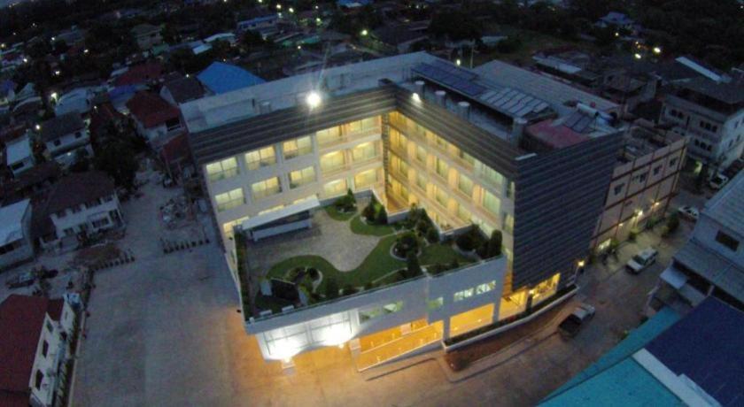 The Grace Residence Сурин Экстерьер фото